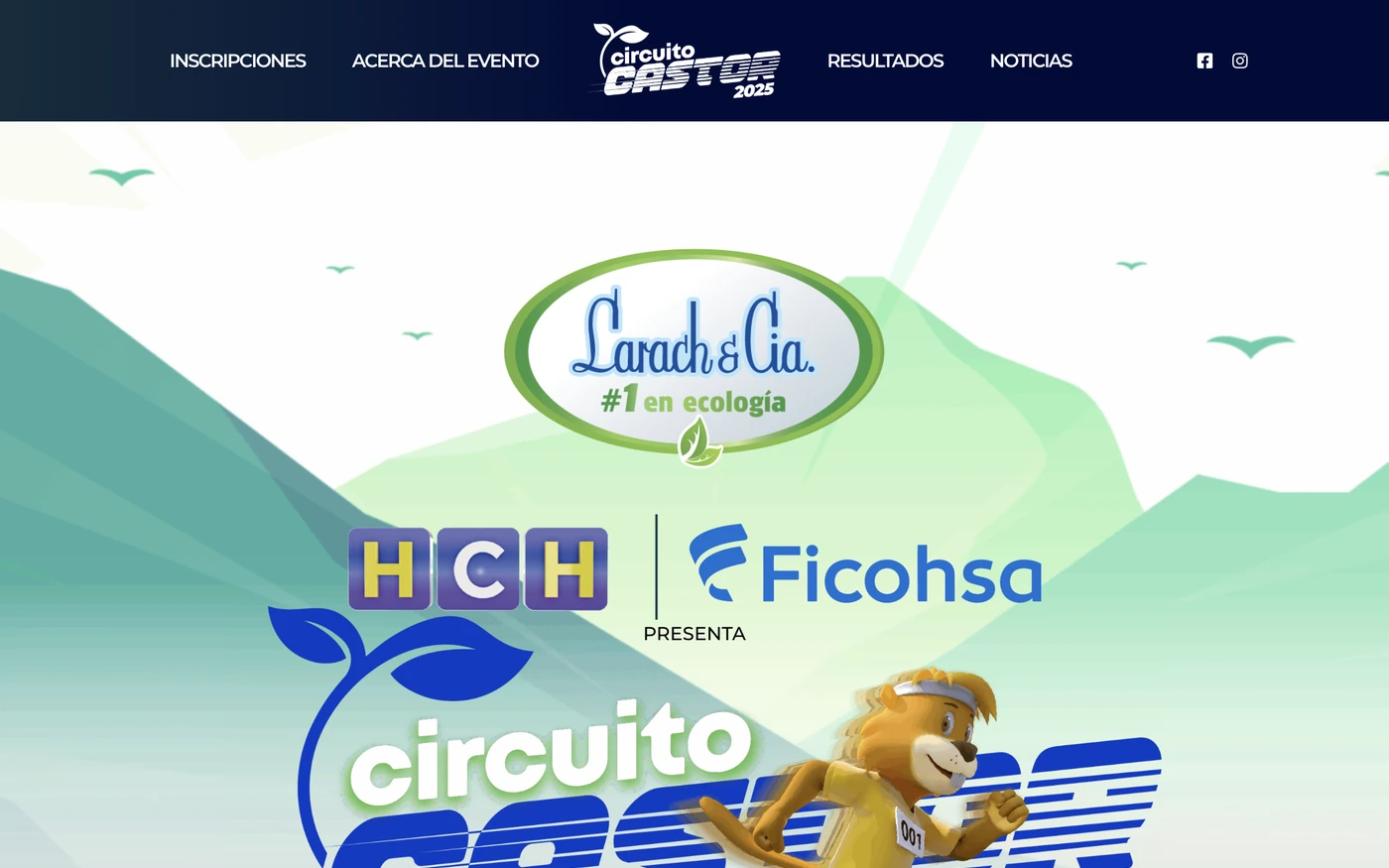 Preview de Circuito Castor